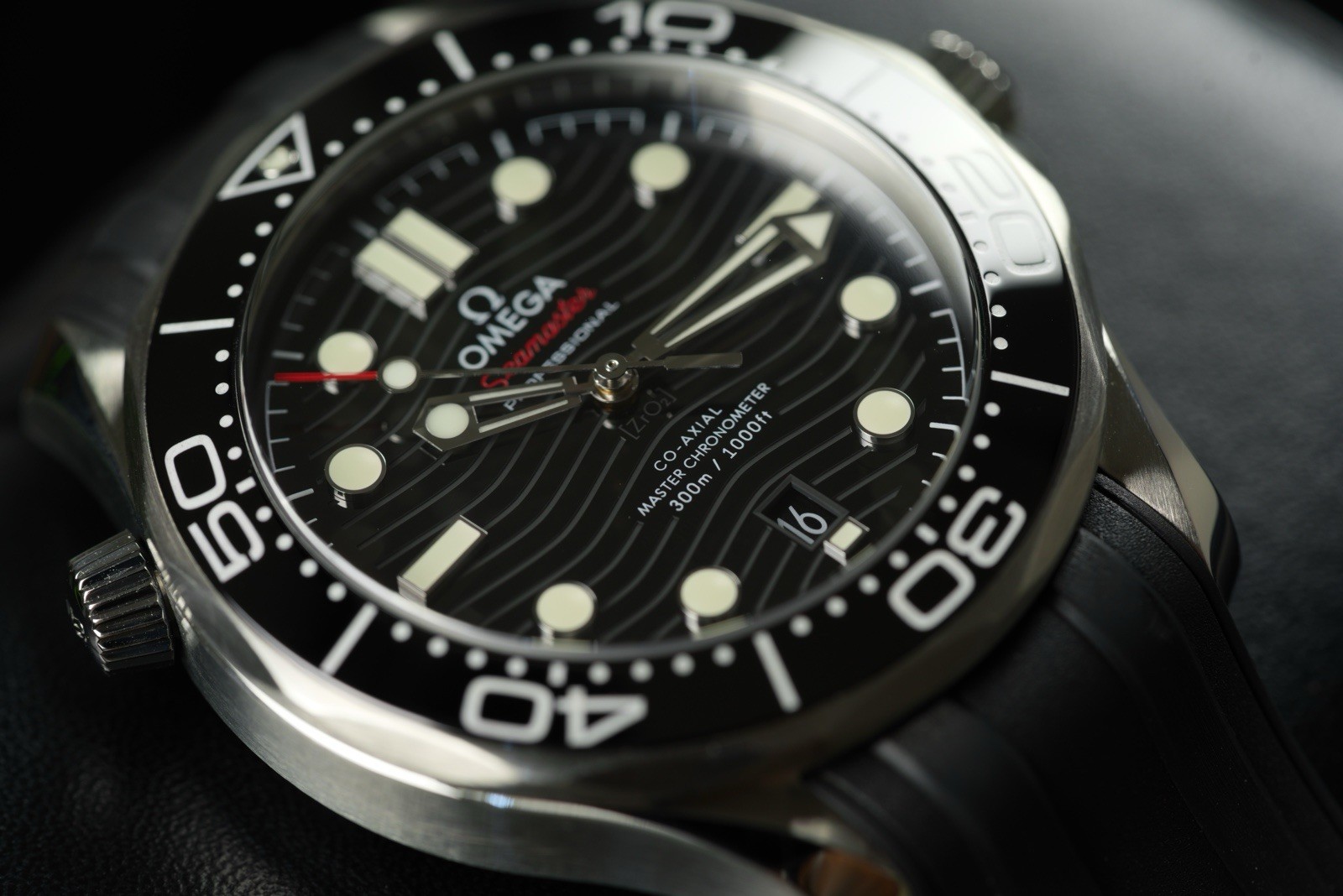 Omega Seamaster Professional 300M 42mm 210.32.42.20.01.001 | 2023 Box And Papers