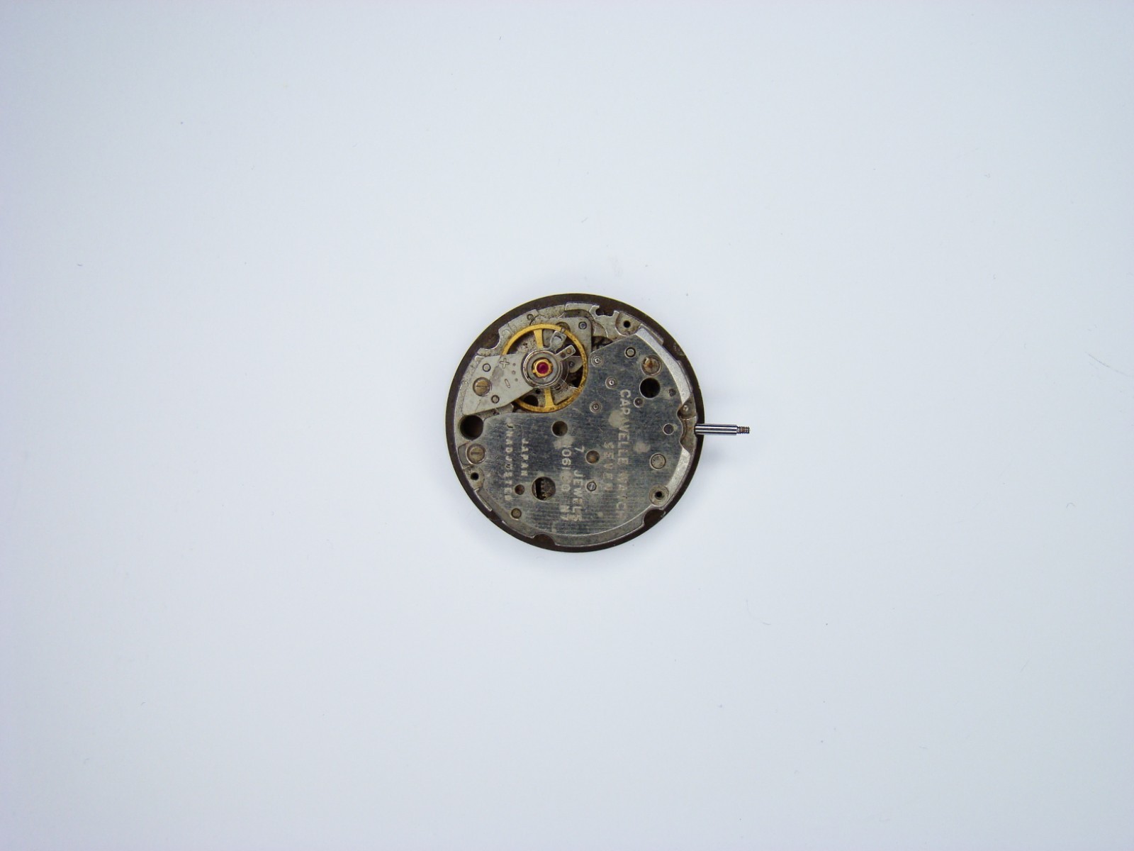 WATCH MOVEMENT CARAVELLE 106150