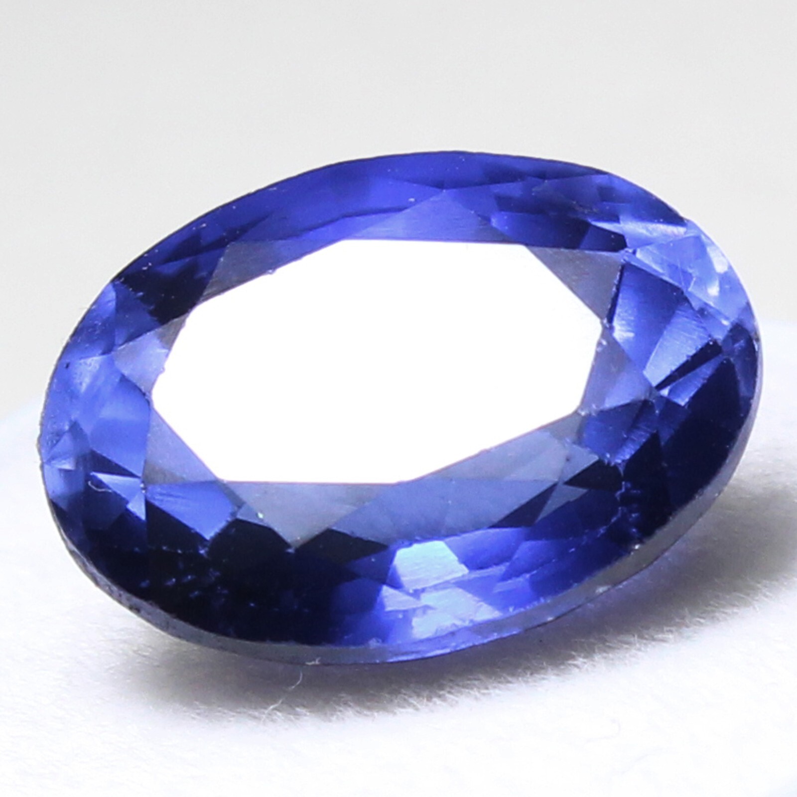 Natural 7.00 Ct Certified Kashmir Cornflower Blue Sapphire Top Quality Gemstones