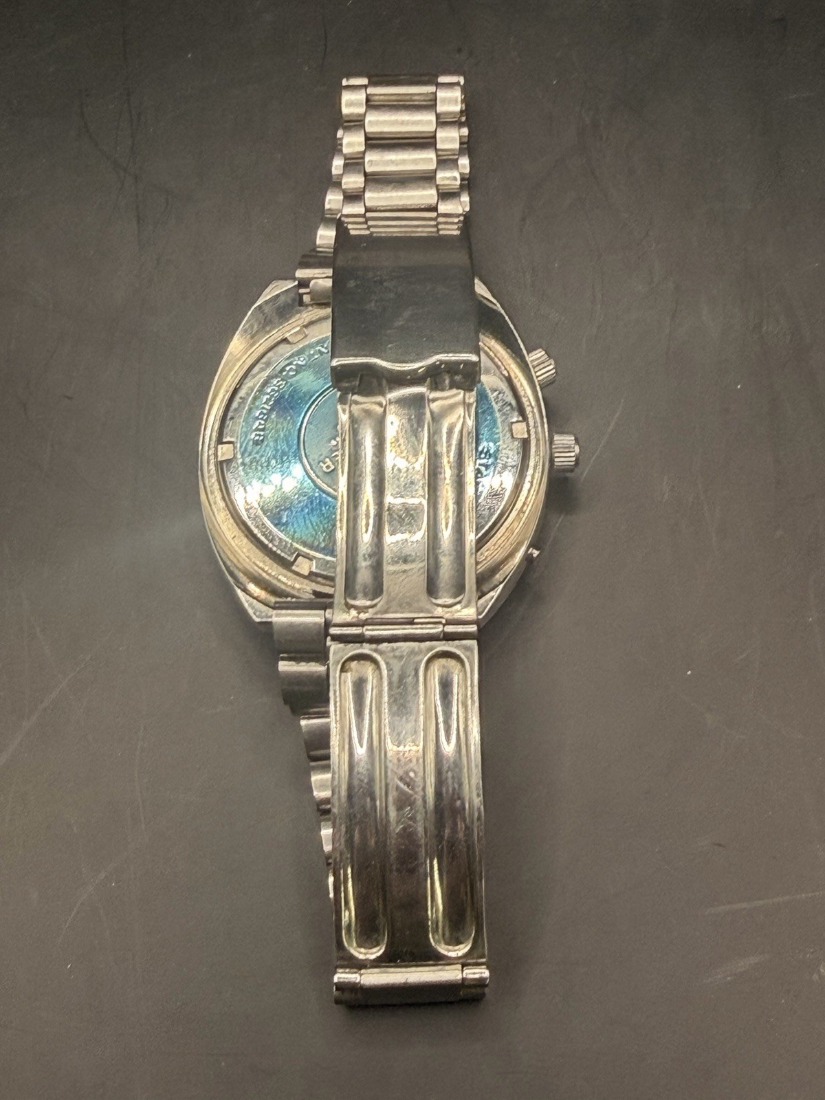 Wittnauer mens watch vintage automatic Swiss movement