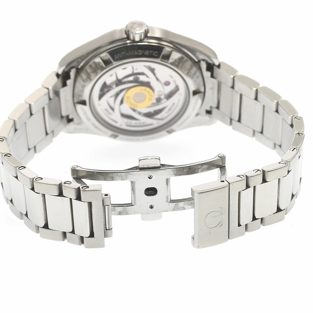 Omega Seamaster Aqua Terra 231.10.42.21.03.004 Automatic 42mm Box Papers Blue