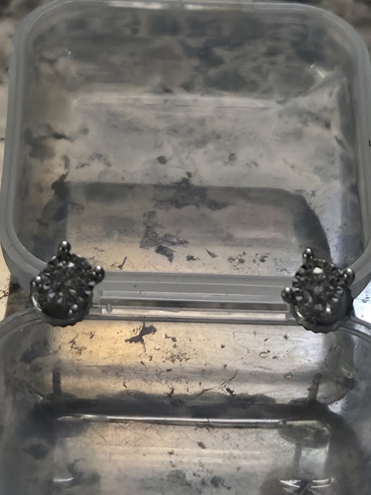 Diamond Earrings