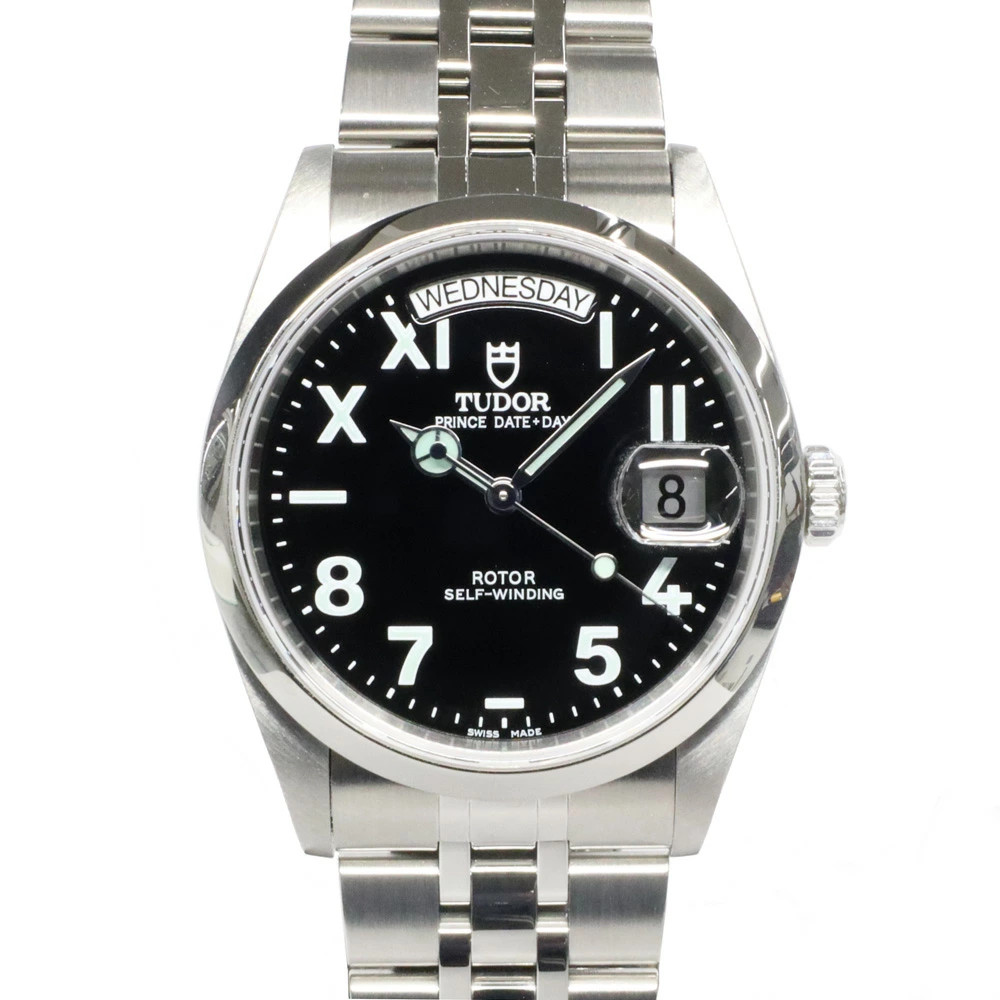 TUDOR Prince Date Day 76200 Automatic Men’s Used Watch #22159
