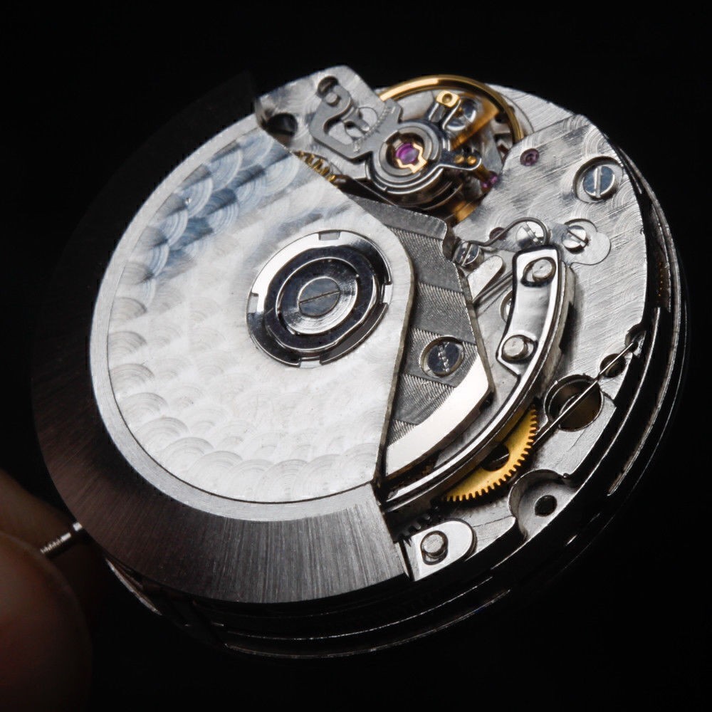 Repair Parts Clone Automatic Watch Movement Chronogrpah For Asian ETA 7753