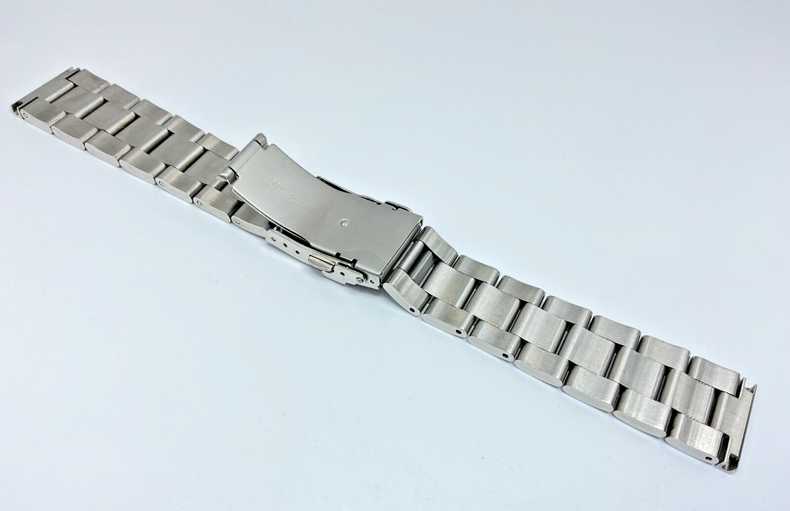 20MM HEAVY SOLID S/S STRAIGHT END OYSTER BAND BRACELET FOR TUDOR 9411 9050 76200
