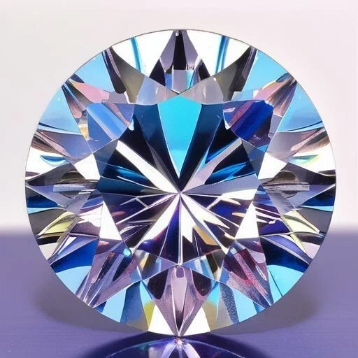 CERTIFIED 5.03 Ct Natural Diamond D Grade ROUND LOOSE VVS1/11.2 mm