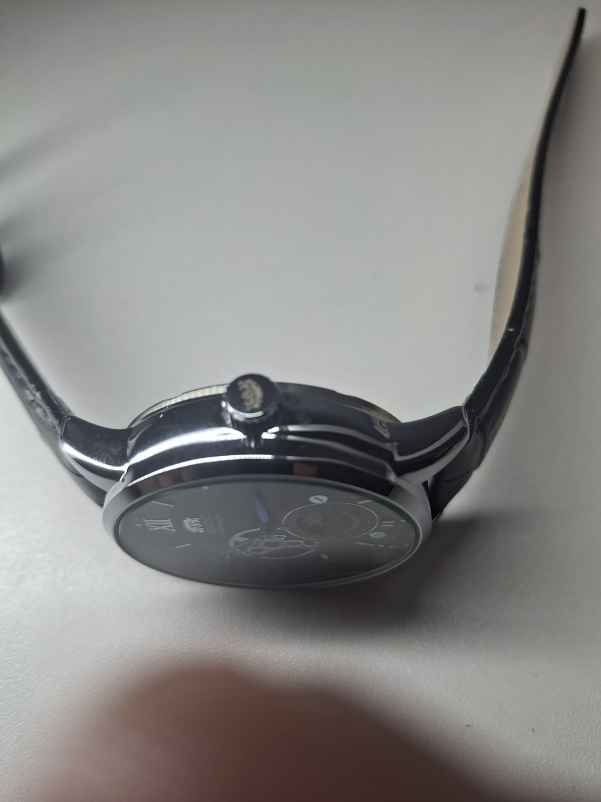 Automatic Men’s Watch Leather Strap – Orient Classic Series