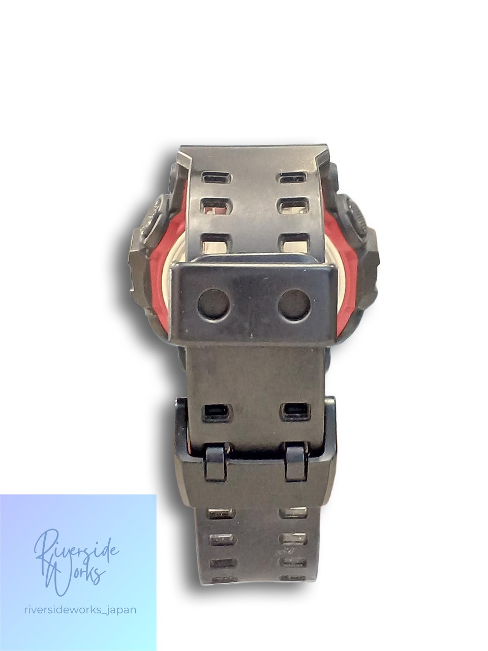 CASIO GA-700 Men’s G-SHOCK Watch Bold Design Durable