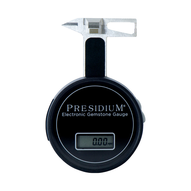 Presidium Electronic Diamond/gemstone Digital Display Gauge (PEGG)