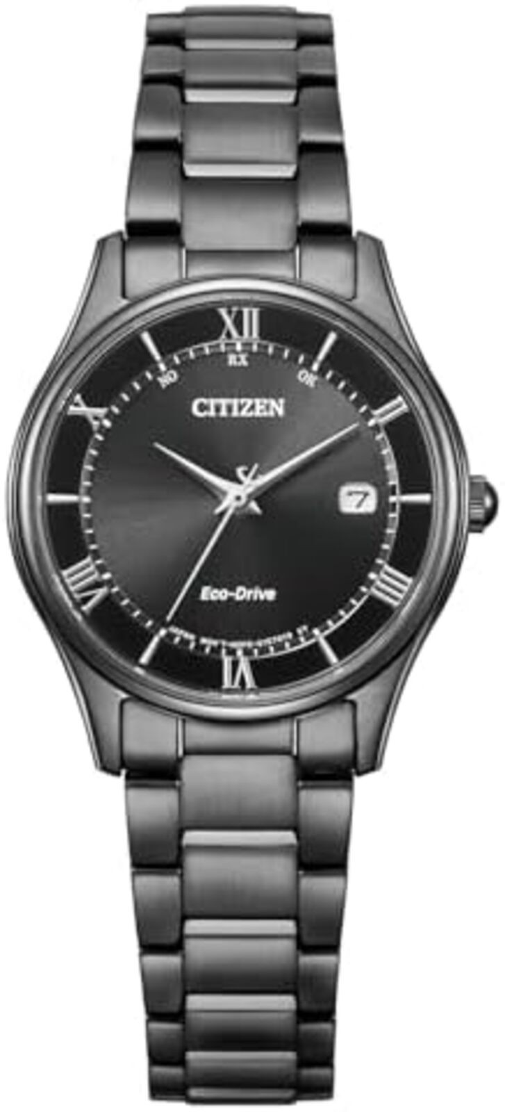 CITIZEN COLLECTION ES0004-51E Photovoltaic Eco-Drive Women’s F/S w/Tracking#