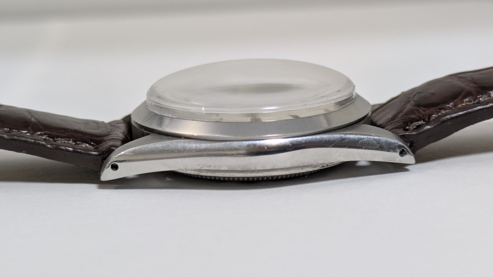 TUDOR Oyster Prince Ref.7964 Rotor Self-Winding Silver Dial Vintage Automatic Wa
