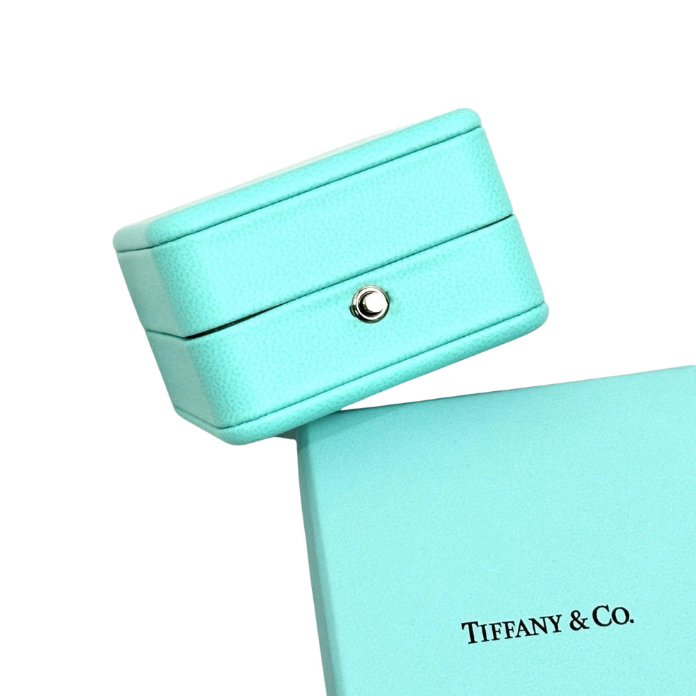 Tiffany & Co. Signature Necklace Collection EMPTY Gift Box ONLY Free shipping