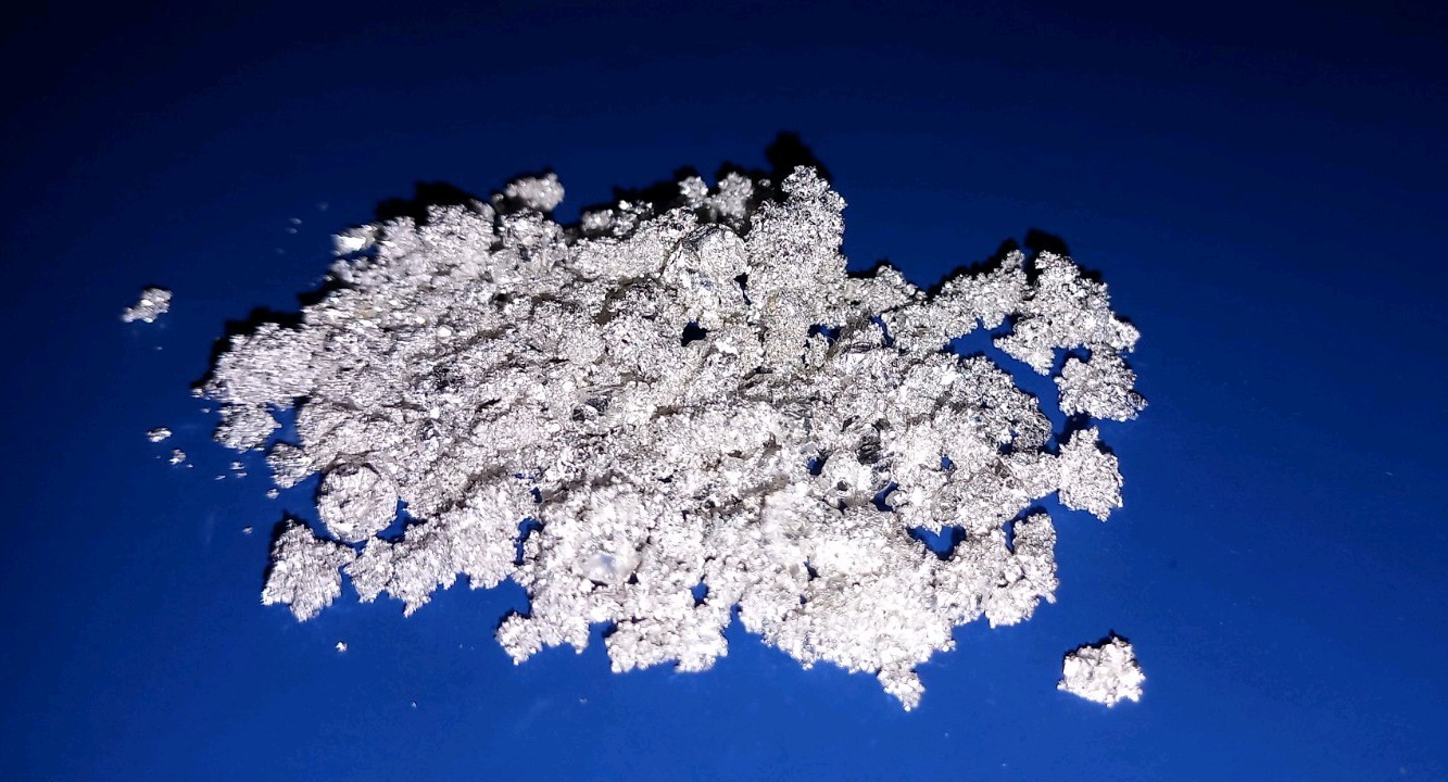 Refined .9999 Silver Crystal 10 Grams – 99.9% Pure – Jewellery