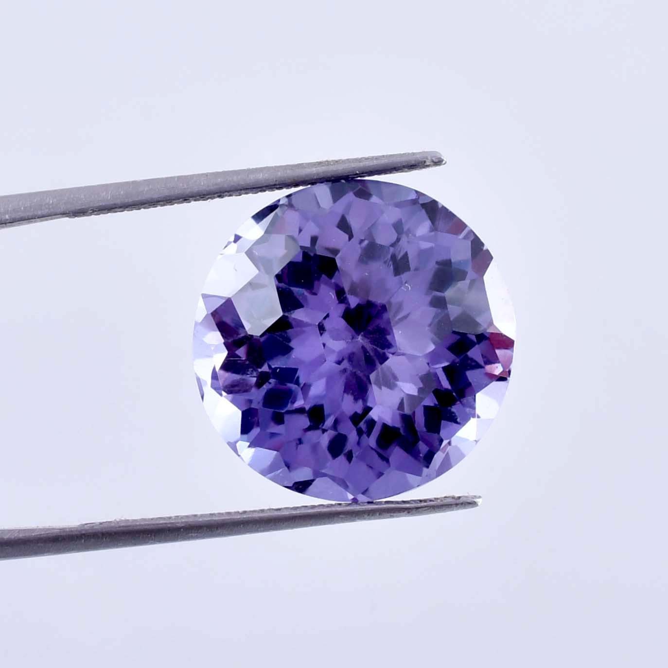 Flawless Natural Color Change Alexandrite Gems GIT Certified All Size Available
