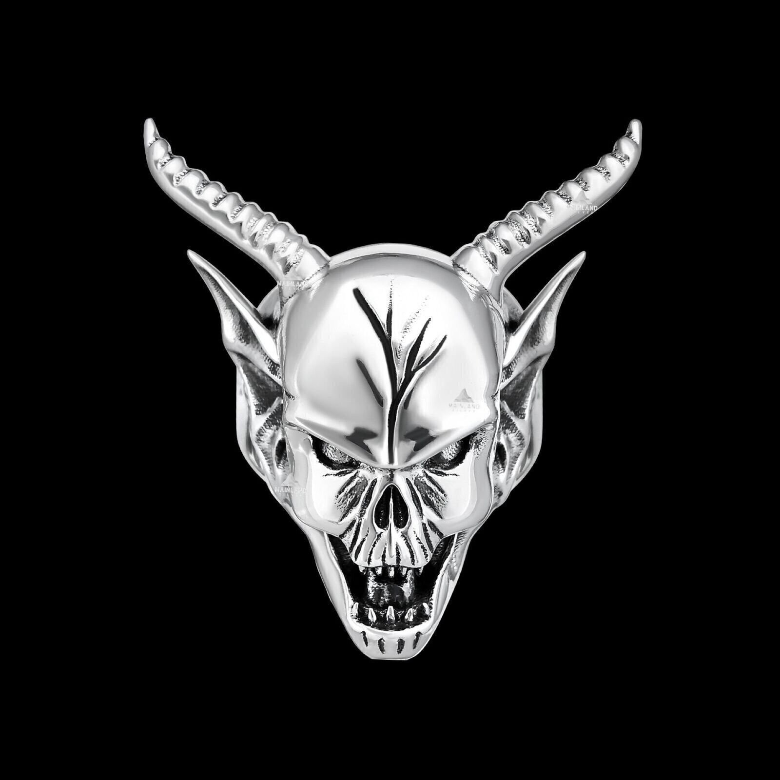 Hell fire Club Ring – 316 Stainless steel