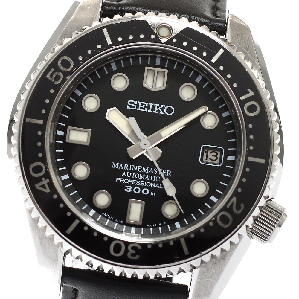 SEIKO Prospex Marine Master Diver SBDX001/8L35-0010 Automatic Men’s Watch_938320