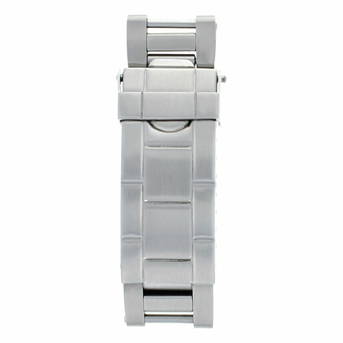 FLIP LOCK BUCKLE CLASP DIVER EXTENSION FOR ROLEX 93150 OYSTER BAND BRACELET BRUS