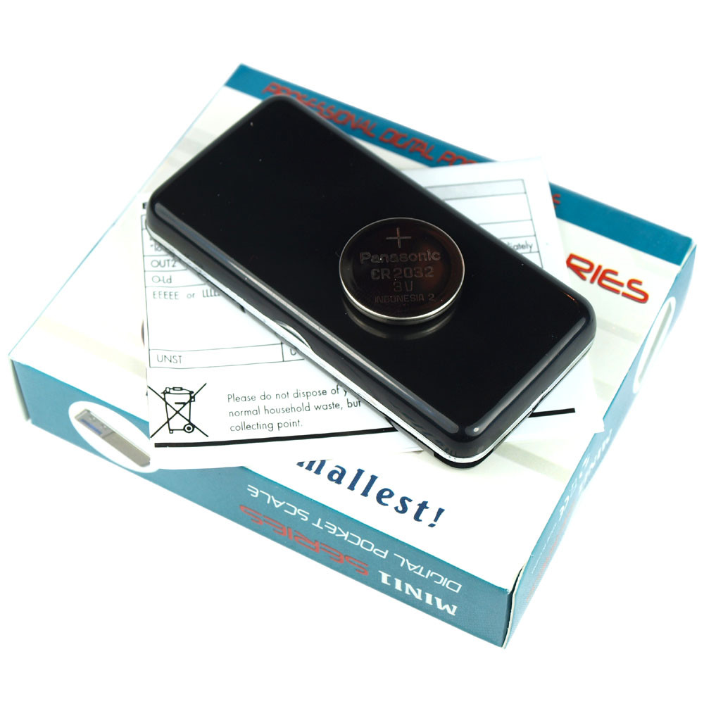 100g x 0.01g Ultra Compact High Precision Portable mini Digital Scale MINI-11