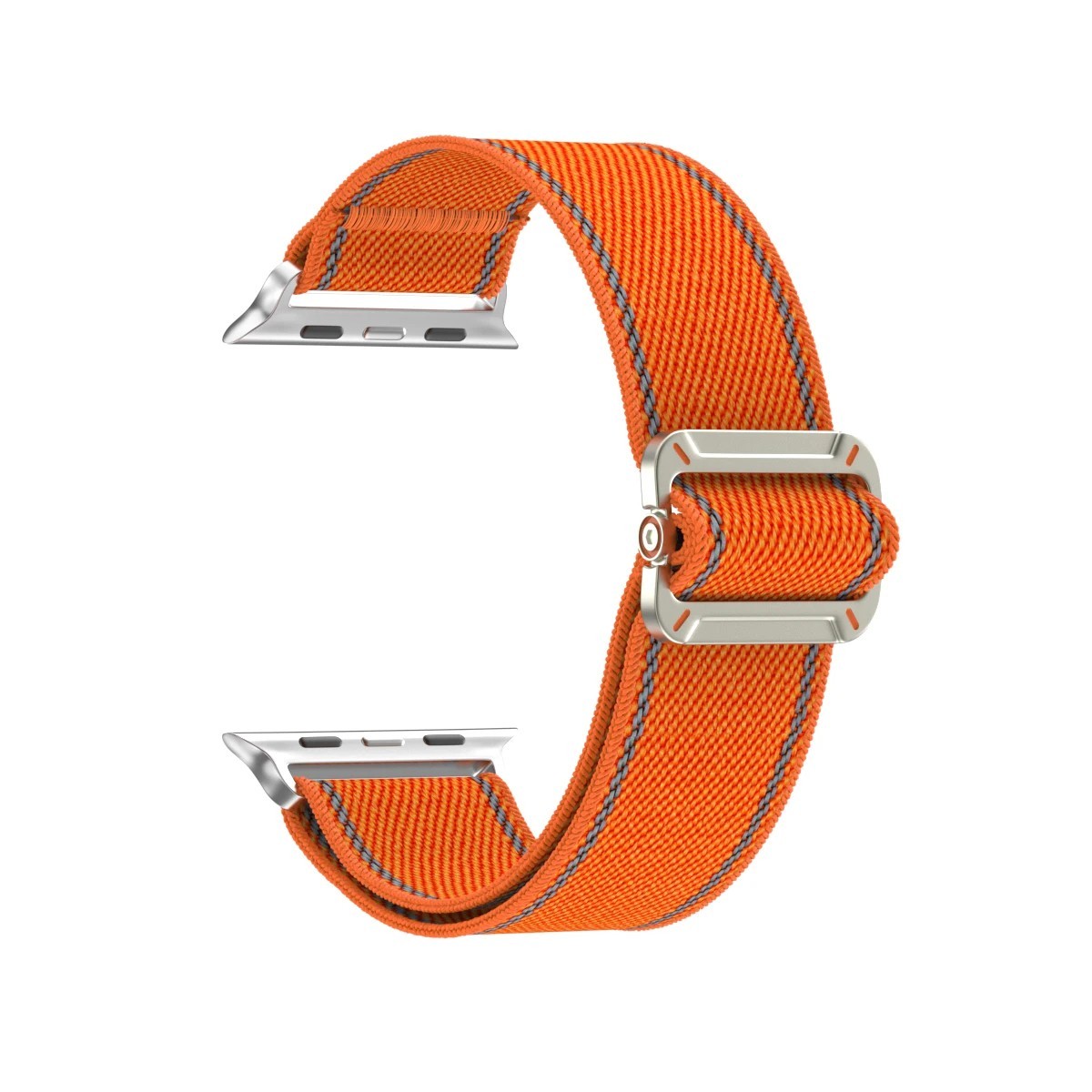 Nylon Strap Band For Apple Watch iWatch Series 10 9 8 7 6 5 SE Ultra 2 38mm-49mm