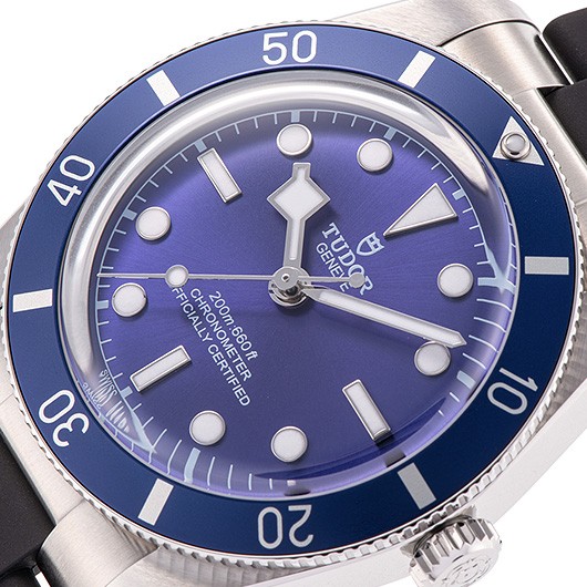 Tudor Black Bay54 79000B-0002 Stainless Steel 37mm Rotating Bezel 2026 #KMW932