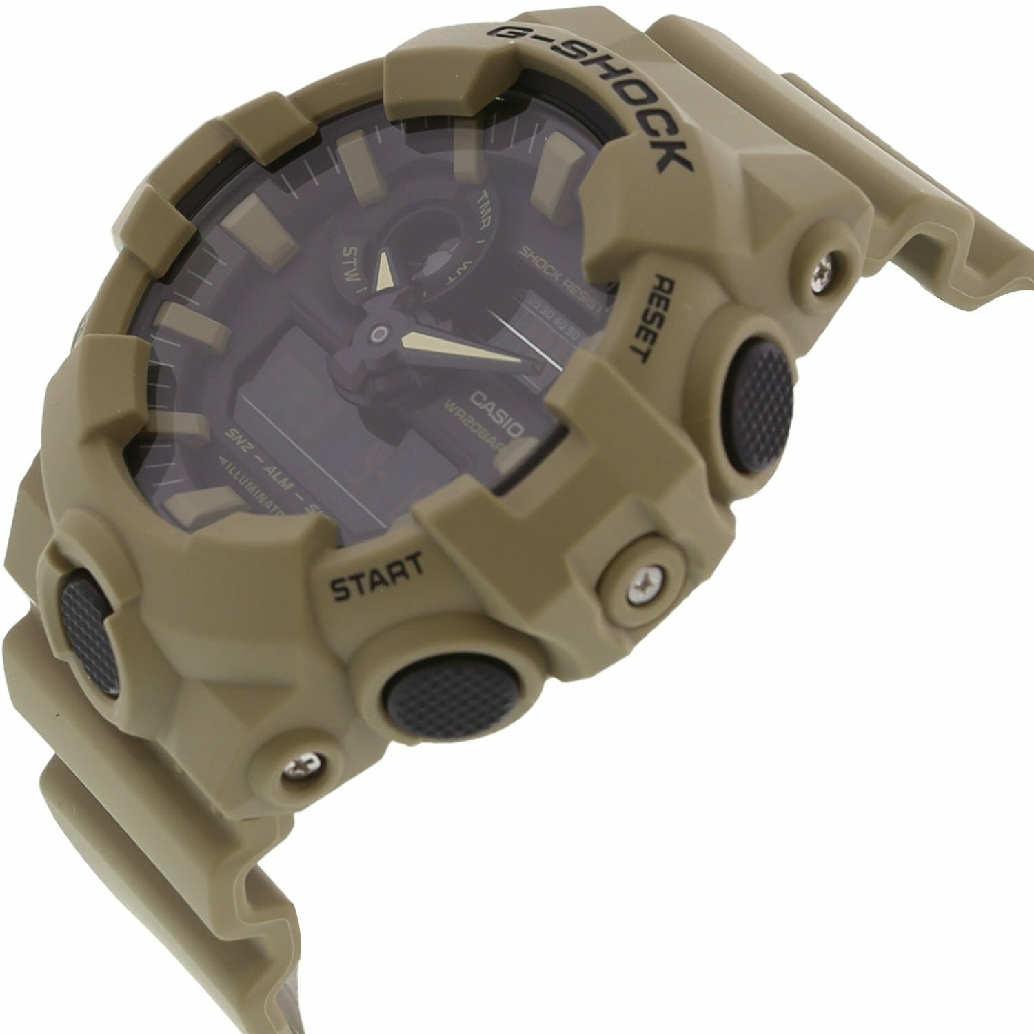 Casio G-Shock GA-700UC-5A Analog-Digital Men’s Watch