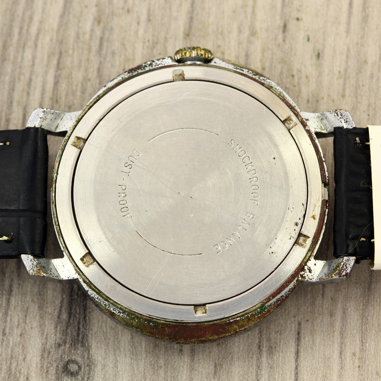 Original wostok vostok USSR Soviet mechanical watch caliber 2214 date Export