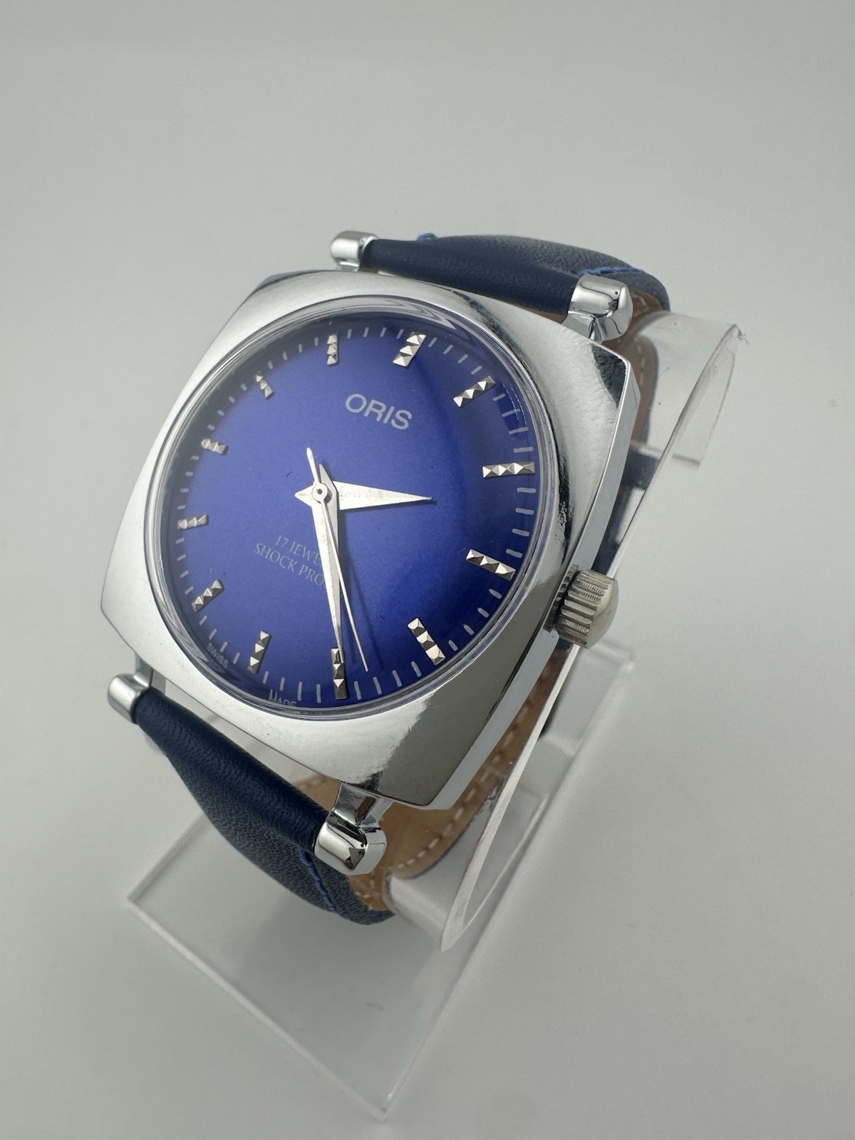 VINTAGE ORIS Swiss Hand-Wind Mechanical 17 J Men’s Wristwatch