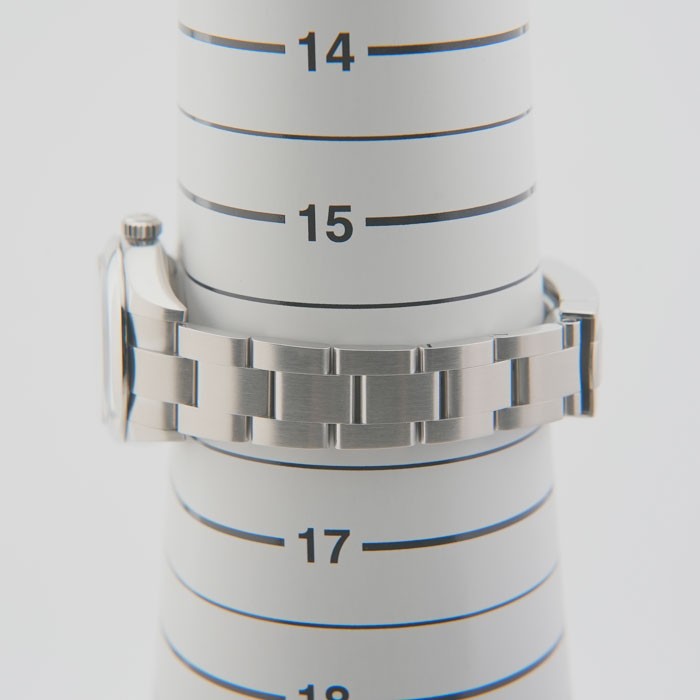ROLEX Oyster Perpetual 28 276200 Pink Warranty 2021 Box/Paper