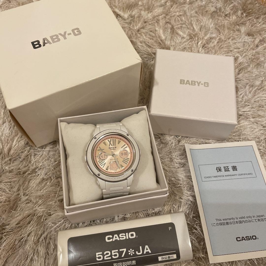 CASIO Baby-G BGA-152 Women’s Watch