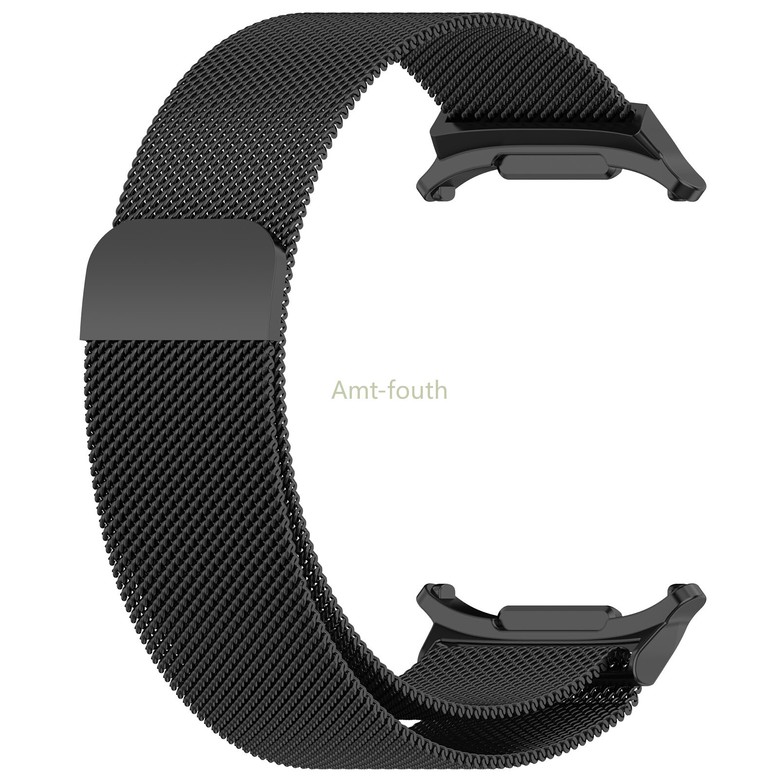 Metal Magnetic Mesh Strap Loop Wrist Band For Samsung Galaxy Watch Ultra 2 2026