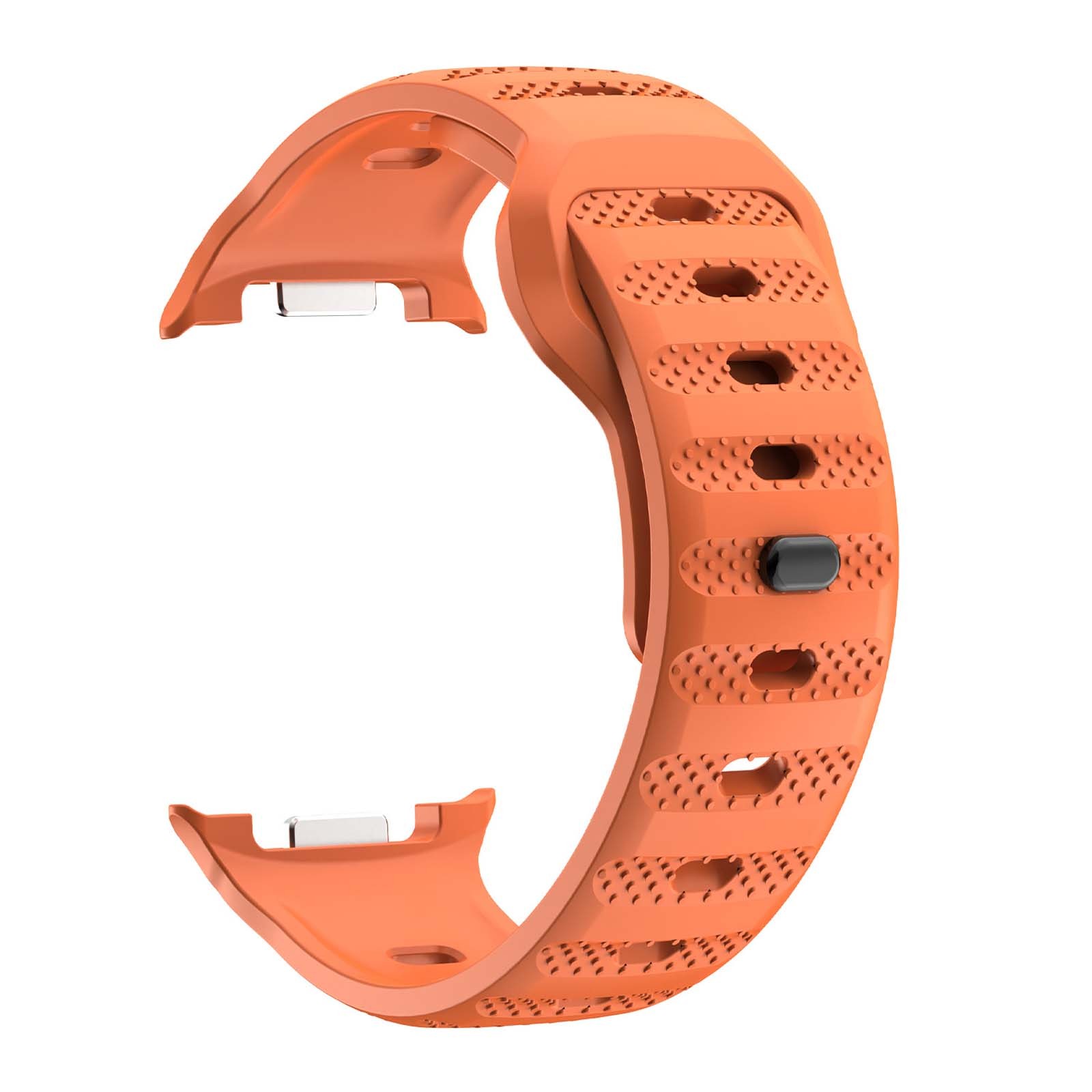For Samsung Galaxy Watch 8/ Watch8 Classic Watch Band Soft Silicone Sport Strap