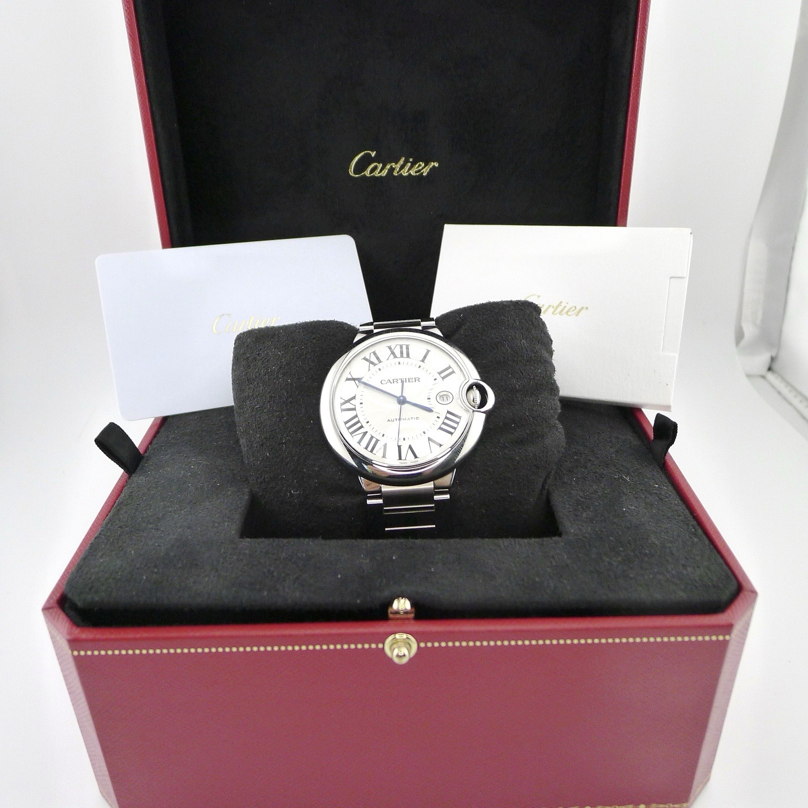 2026 – Cartier Ballon Bleu de Cartier WSBB0049
