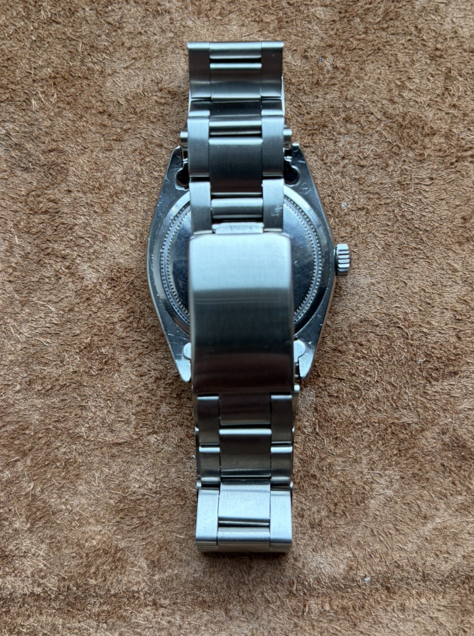 Rolex Oyster Precision 6426 34mm Manual Wind Men’s Watch – Serviced