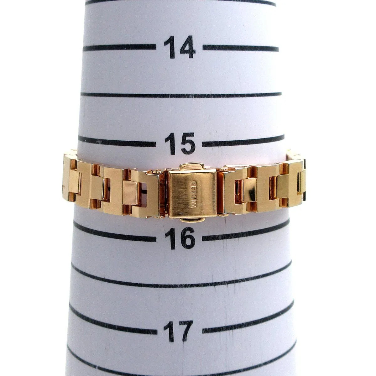 Seiko Wired 1N01-0KK0 Ladies’ Quartz Watch with White Dial, Working Conditio