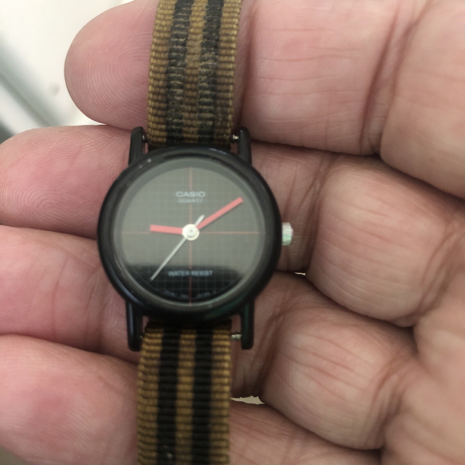 Casio Women’s Watch NEW BATTERY