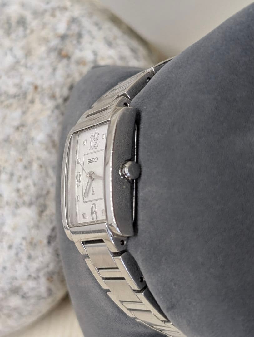 ✨️SEIKO LUKIA✨️ Analog Wristwatch, Silver