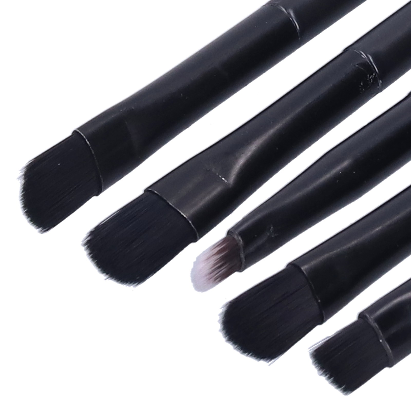Watch Cleaning Brush Set Wristwatch Movement Small Part Cleaning Soft Brushes