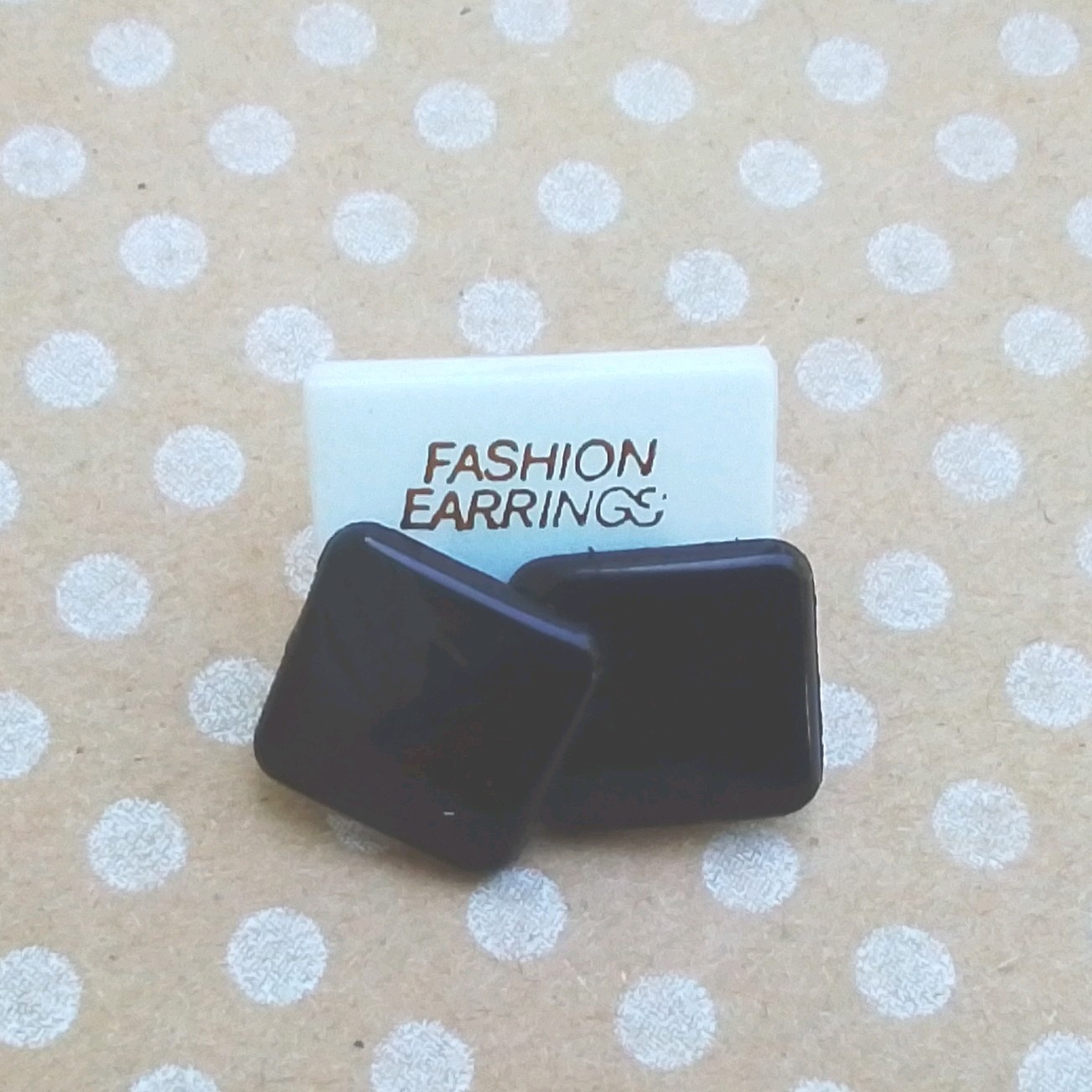 Mixed Lot 5-Pair Women’s Fashion Earrings Set, Multicolor Metal/Plastic