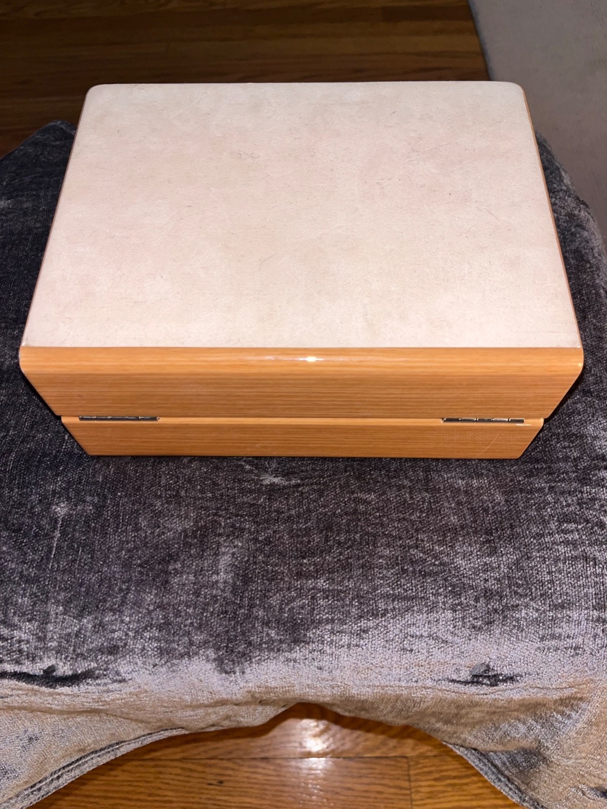 Authentic OMEGA Wooden Storage Watch Box / Case