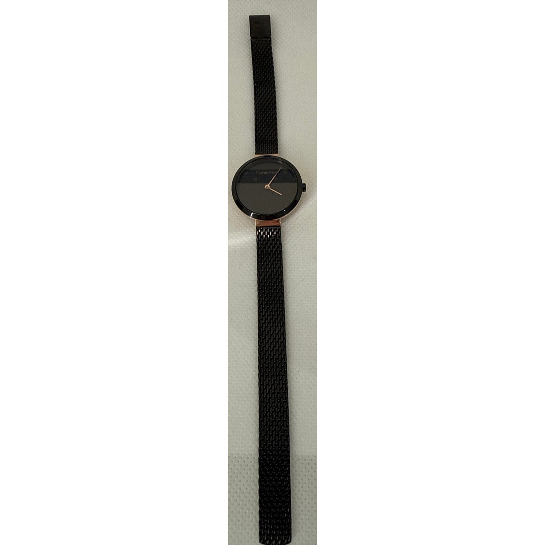 Calvin Klein Iconic Women’s Grey Dial Quartz Watch 25200084