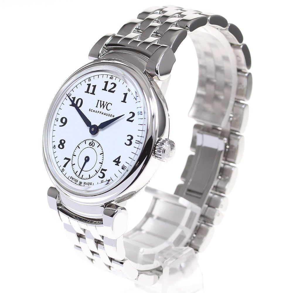 IWC SCHAFFHAUSEN Da Vinci IW358101 150th model Automatic Men’s Watch_817206