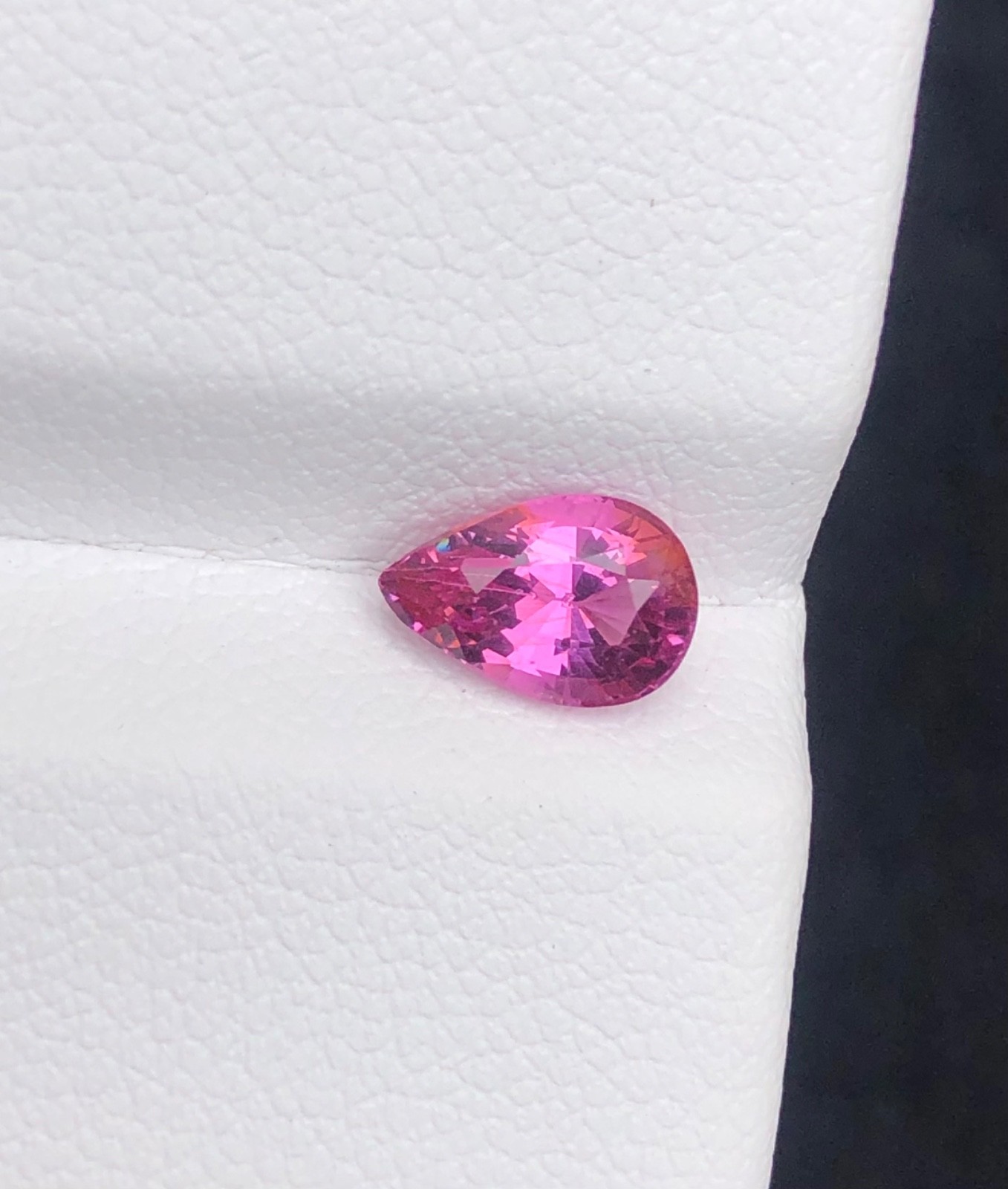 1.14 Cts Natural Cut Mehenge Spinel, loose gemstone from Tanzania