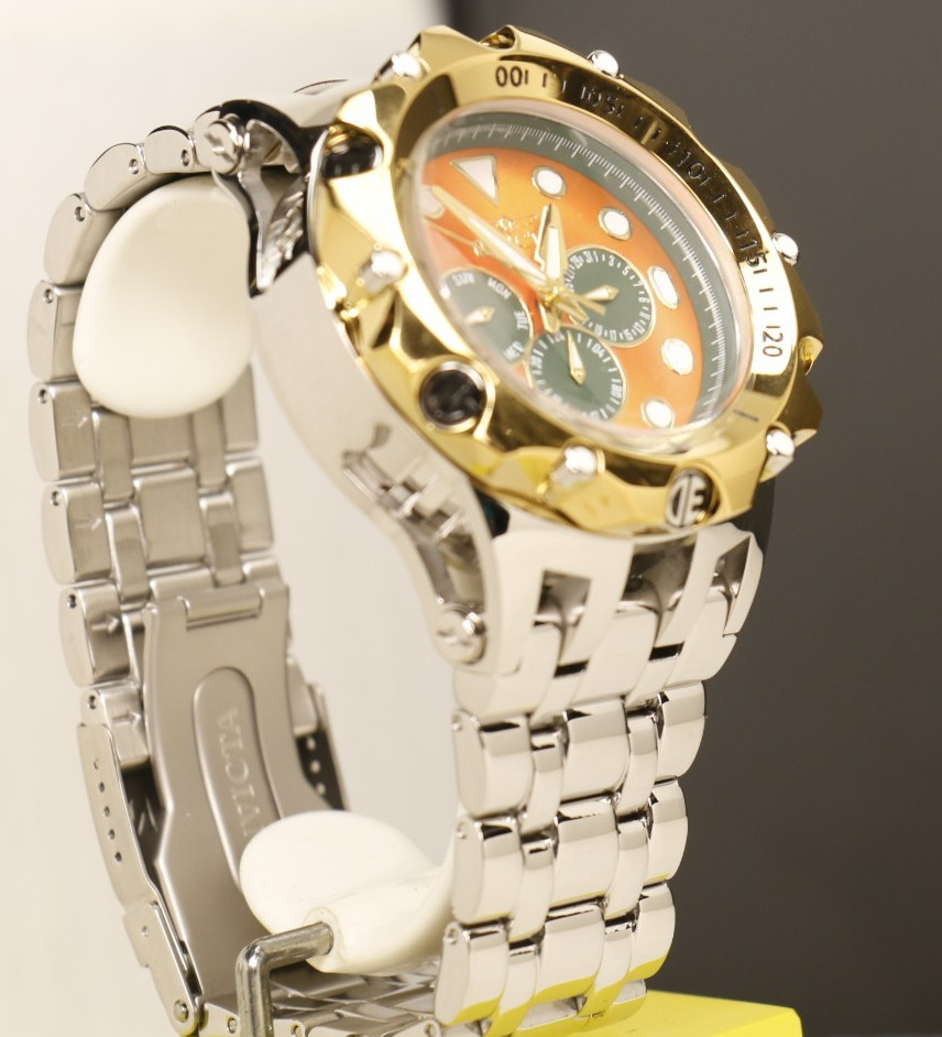 Invicta Subaqua Venom Bulkhead Men’s Watch 51mm, 49186