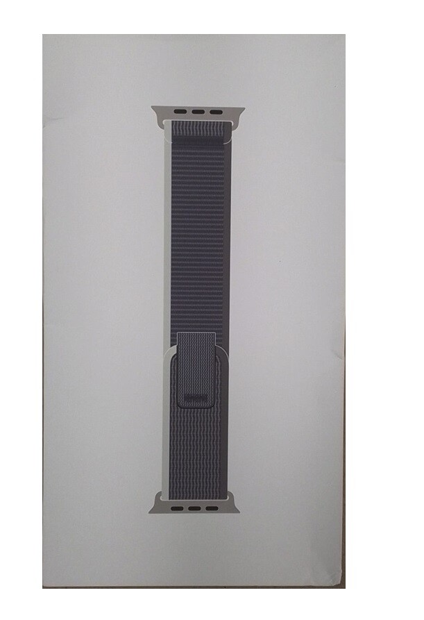 Genuine Apple Trail Loop 49mm 45mm Watch Band Series 4 5 6 7 8 9 SE Ultra SM /ML