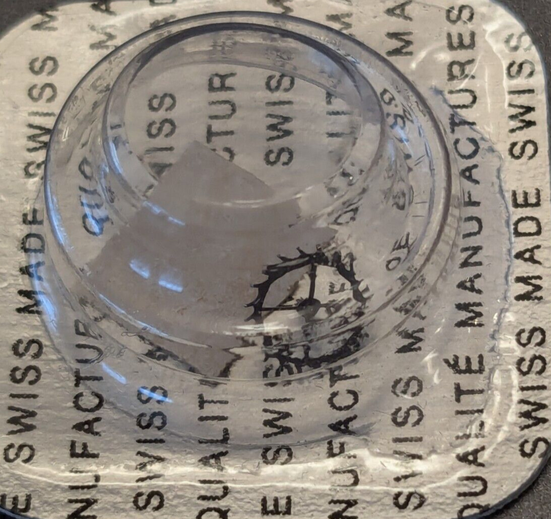 NEW Genuine Longines Cal. 6972 Escape Wheel Part# 705 – Sealed Blister Pack