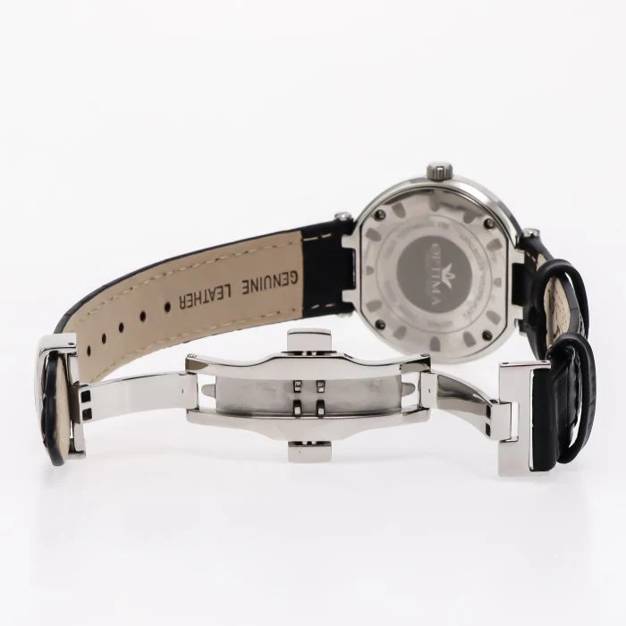 Optima – Swiss Watch – OSL331-SL-8 Quartz 36 mm OSL331 50 meters (5 ATM / 169