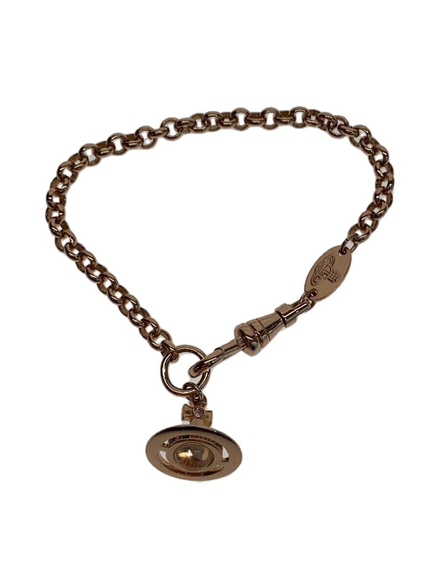 Vivienne Westwood Bracelet/New Petite Orb/-/Gld/Ladies// 3739