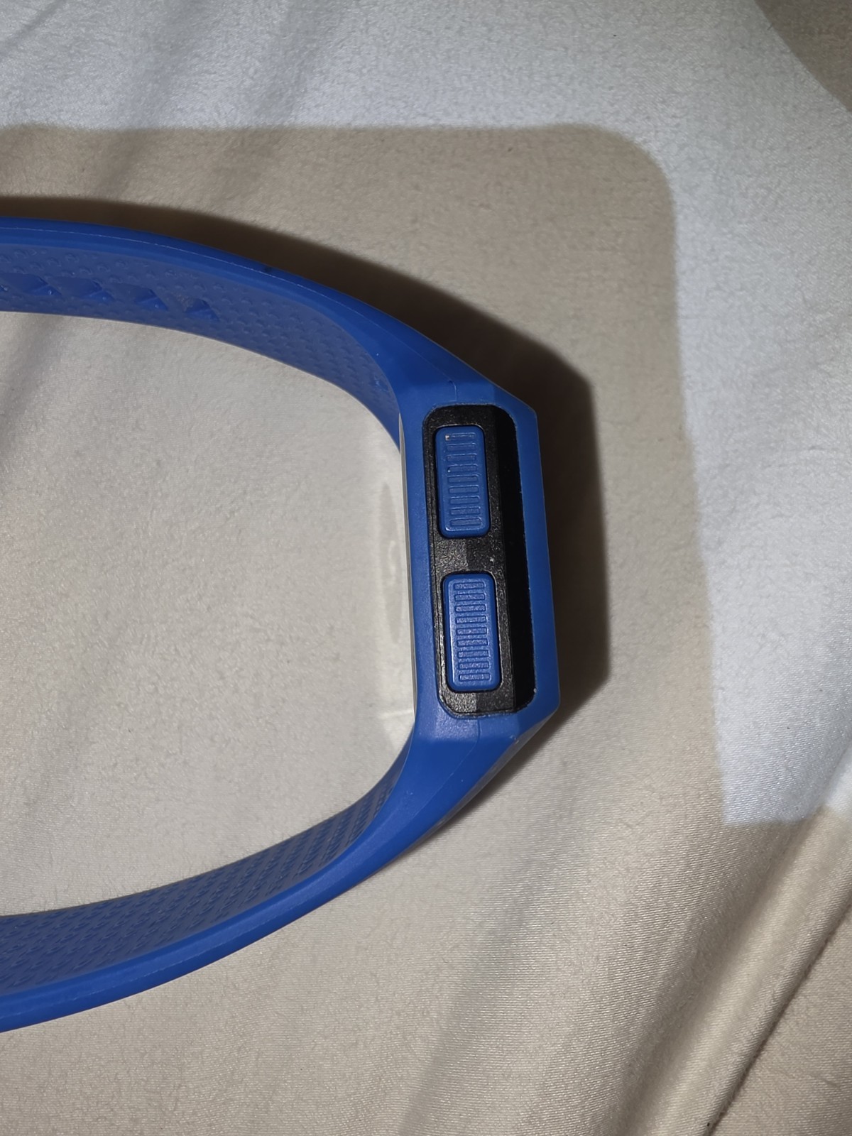 Rip Curl Tide Watch Blue Lcd Surf Great Condition A1119 New Battery. Awesome