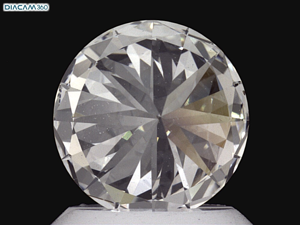 GIA Certified 1.2 Carat Round Brilliant Cut H Color VS2 Clarity Very good Cut