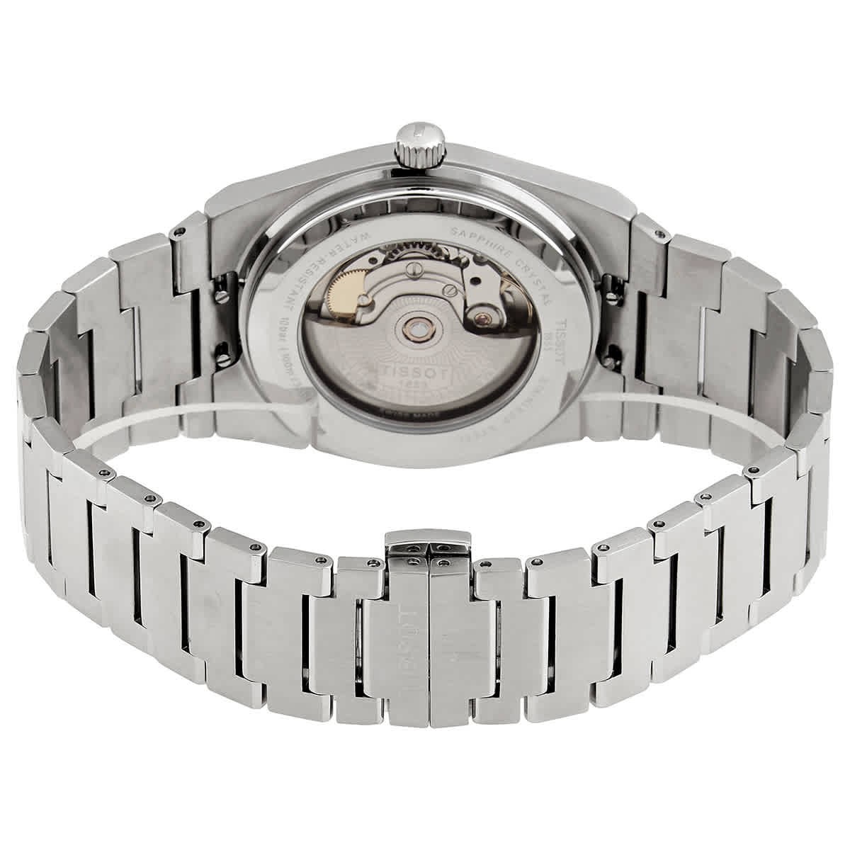 Tissot PRX Powermatic 80 Automatic Black Dial Men’s Watch T137.407.11.051.00